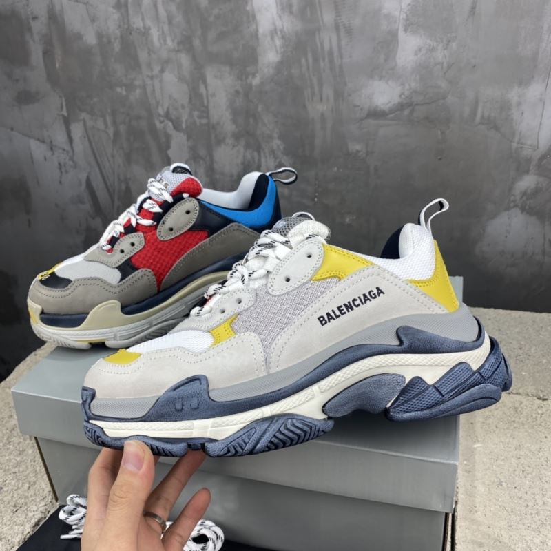 Balenciaga Triple S Series Shoes